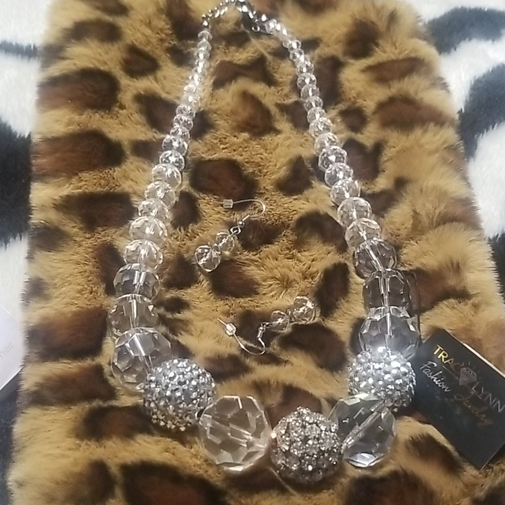 Sky Necklace Set 28$